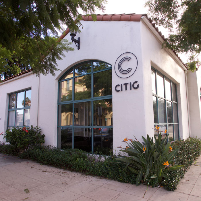 CITIG team collaboration