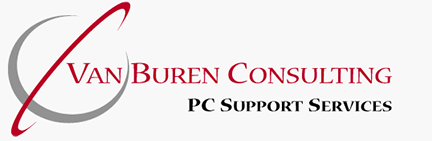Van Buren Consulting Logo