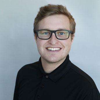 Kyle Sibbald — IT Manager