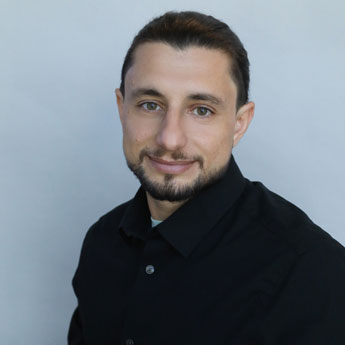 Leo David — Chief Technology Officer
